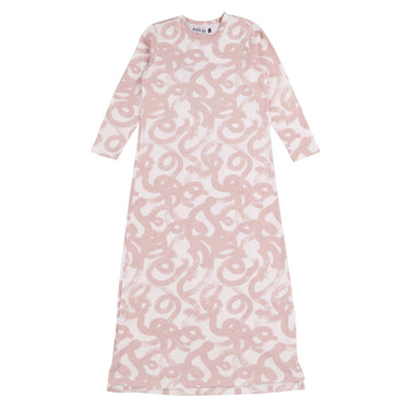 L.S Tangle Print Nightgown - Kidichic